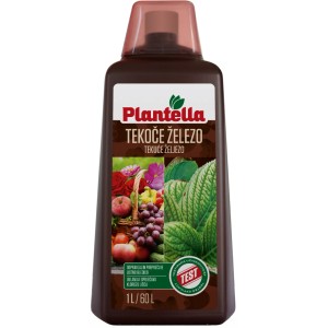 Plantella Tekoče železo 1 l