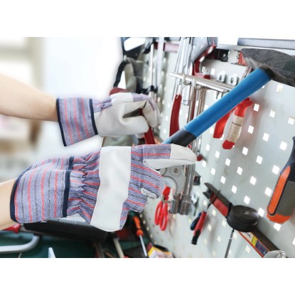 Delovne rokavice vel. 10