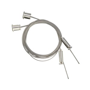 Žično obešalo 2 m x 1,5 m