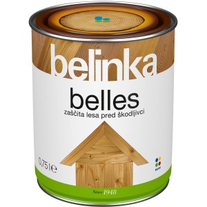 Belinka Impregnacijski premaz Belles 750 ml