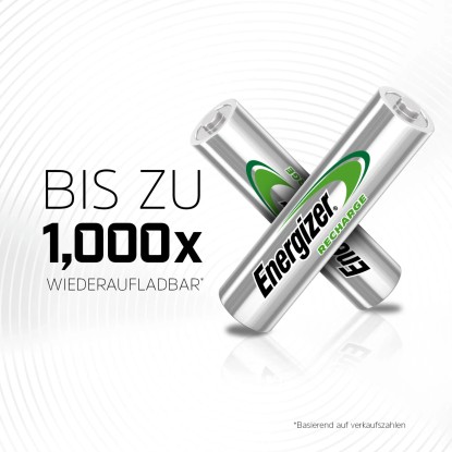 Energizer Baterija Power Plus AAA Mignon 700 mAh 4 kosi
