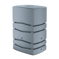 Waterform Sod za deževnico Aquacan 450 l siva