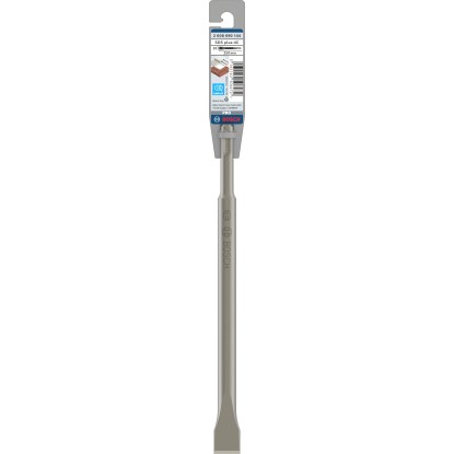 Ploščato dleto Bosch z vpenjalno glavo SDS-plus 250 mm x 20 mm