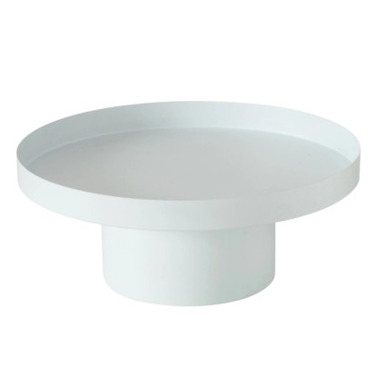 Boltze Home Pladenj Samona 2 vrsti sortirano 12,5 cm x 25 cm bež-bela
