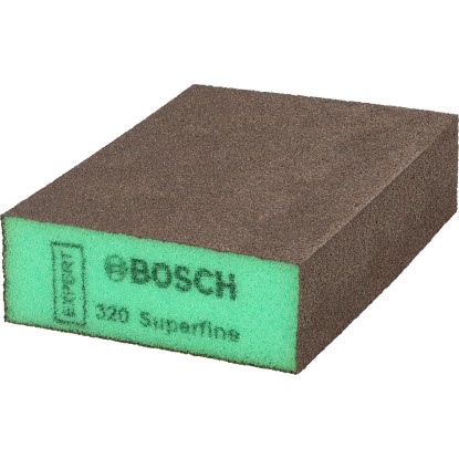 Bosch Expert Brusna gobica S471 69 mm x 97 mm x 26 mm Superfine