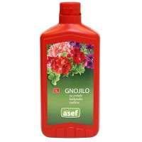 Asef Tekoče mineralno gnojilo za balkonske rastline 1 l