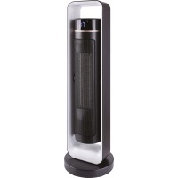 PTC grelnik Finström 2.200 W črno-bel