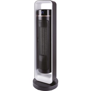 Keramični stolpni grelec 2,2 kW digitalni termostat in daljinski upravljalnik