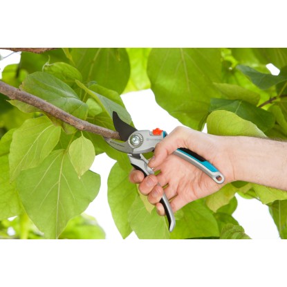Gardena Vrtne škarje B/L Alu