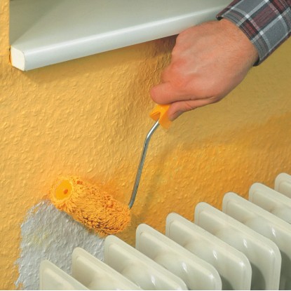 LUX-TOOLS Valjček iz vestana xL 12 cm