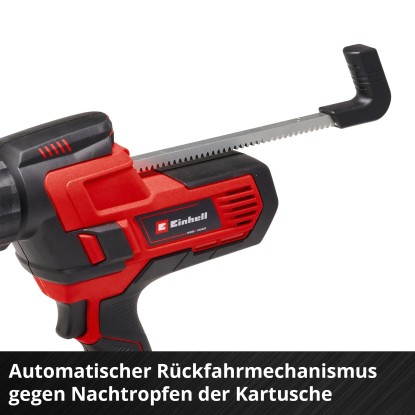 Einhell Power X-Change Akumulatorska kartušna pištola TE-SG 18/10 Li Solo