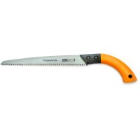 Fiskars Žaga za veje ter ročna in drevesna žaga s fiksnim žaginim listom SW 84