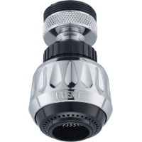 RST Nastavek za pipo z varčnim vložkom M22 × 1/M24 × 1