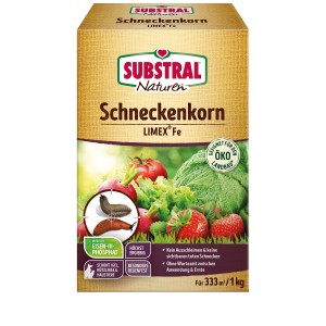 Substral Naturen Bio sredstvo proti polžem 1 kg