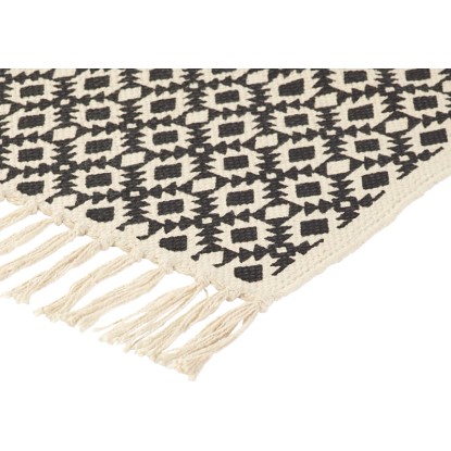 Bombažna preproga s tiskom 60 cm x 120 cm različni motivi