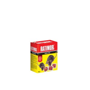 Ratimor Plus Mehka vaba 150 g