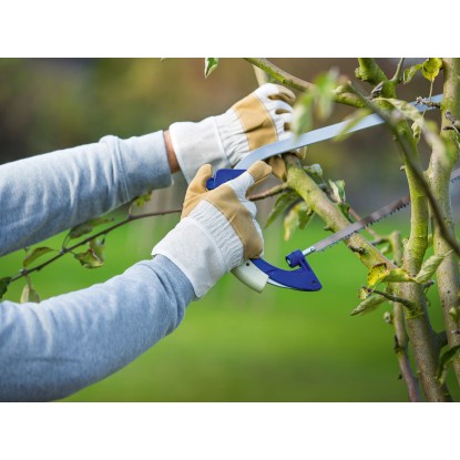 Delovne rokavice Rjavo bež Velikost 10