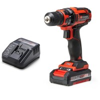 Einhell Power X-Change Akumulatorski vrtalni vijačnik TC-CD 18/35 Li z baterijo