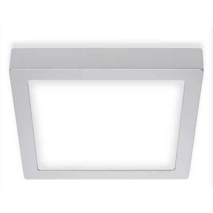 Briloner LED stropna in stenska svetilka Fire mat kromirana