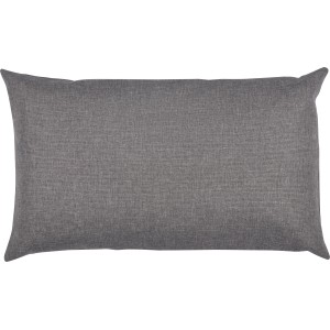 OBI Okrasna blazina Temno siva 30 cm x 50 cm