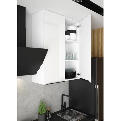 Kuhinjski set Belluno 200 cm bel