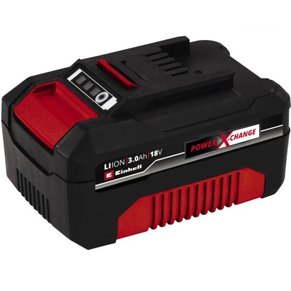Einhell Power X-Change Starter Kit 2x 18 V (3 Ah) in polnilnik