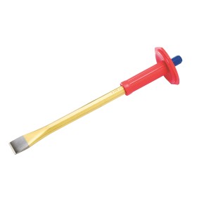 LUX-TOOLS Zidarsko dleto plosko 400 mm Comfort