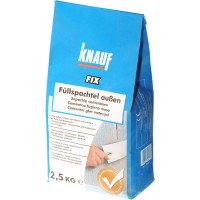 Izravnalna masa za zunanje površine 2,5 kg