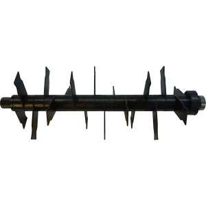 Nadomestni valj z noži za CMI električni vertikulirni stroj C-EVL-1400/32