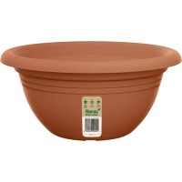 Florus Nizek lonec za rastline Mediterran Ø 30 cm Terra