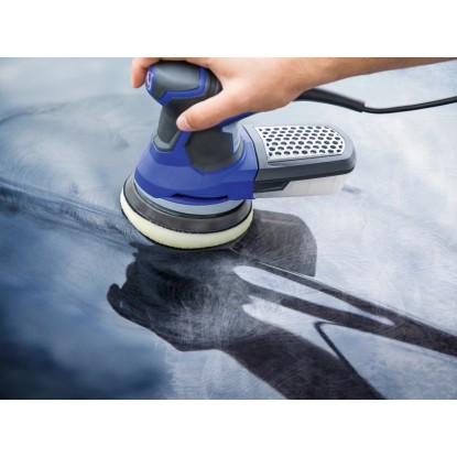 LUX-TOOLS Goba za poliranje Comfort Ø 125 mm