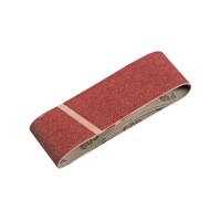 LUX-TOOLS Brusni trak 75 mm x 533 mm K120 3 kosi