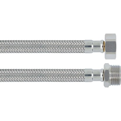 LUX-TOOLS Gibka cev 18,6 mm (G 1/2) x 21 mm (R 1/2) x 800 mm