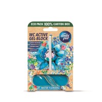 Ambi Pur WC obešanka Water Flowers 45 g