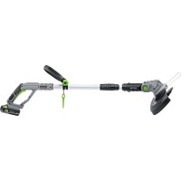 LUX-TOOLS Aku. kosilnica 1 PowerSystem A-RT-20/26-24 vklj. z 20V aku. in polniln