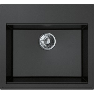 Miló Vgradno korito Luxuria 56 Granitni kompozit Grafit