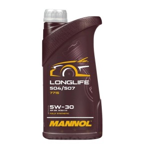 Mannol Motorno olje Longlife 5W30 C3 1 l