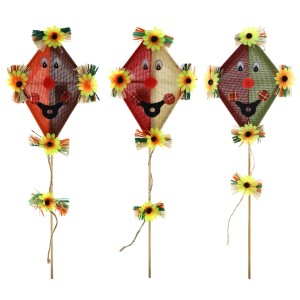 Vezeni zmaj iz blaga 13 cm x 48 cm 3 vrste sortiran