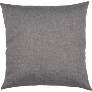 OBI Okrasna blazina Temno siva 40 cm x 40 cm