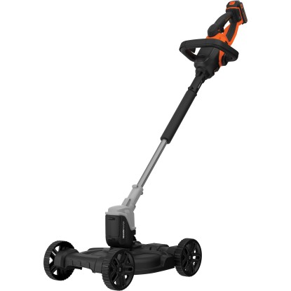 Black+Decker Nastavek za košnjo City 3v1 za kosilnico na nitko CM100