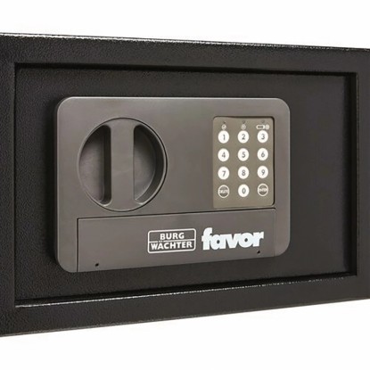 Burg-Wächter Pohištveni trezor Favor S 3 E