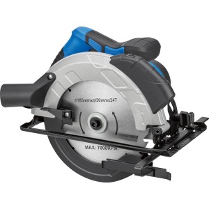 LUX-TOOLS Ročna krožna žaga E-HKS-1400/185