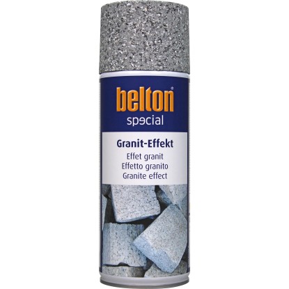 Belton Special Granit Effekt lak v spreju granitno siva mat 400 ml
