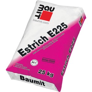 Baumit 25 kg Cementni estrih Estrich E225