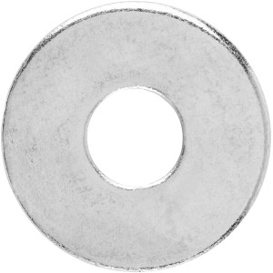 LUX Karoserijska podložka Ø 6,4 mm x Ø 18 mm pocinkana 100 kosov