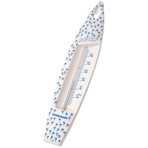 Fackelmann Termometer za vodo 190 mm bel