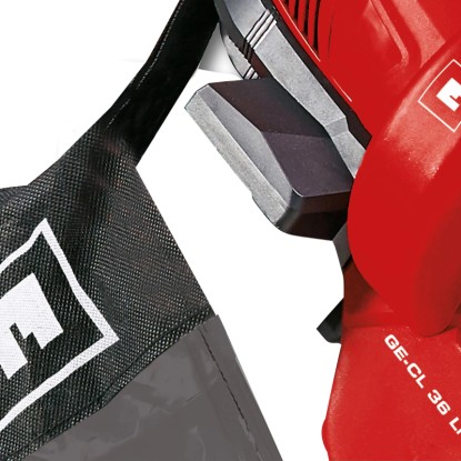 Einhell Power X-Change Bat. pihalnik-sesalnik listja GE-CL 36 Li E Solo 18 V