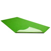 Preproga iz umetne trave Hockey Zelena 133 cm x 300 cm