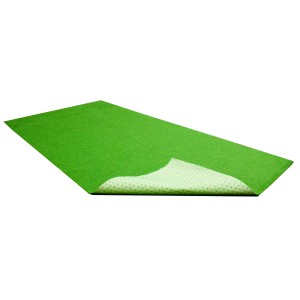 Preproga iz umetne trave Hockey Zelena 133 cm x 300 cm