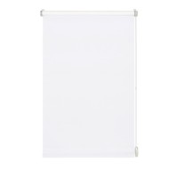 Gardinia EasyFix rolo Uni 75 cm x 150 cm čista bela strukturiran